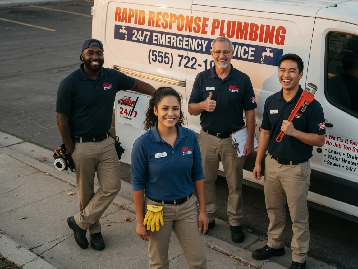 Emergency Plumber company in Palomar Mountain, CA